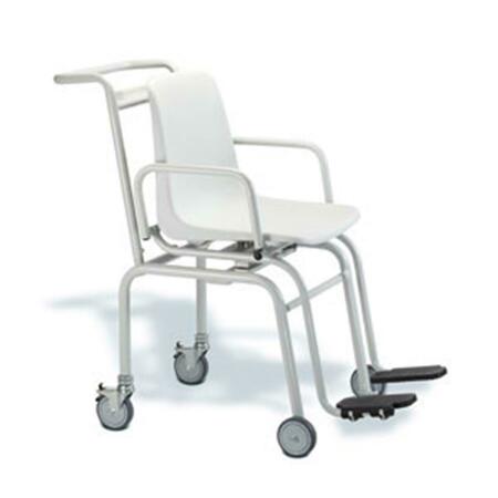 SECA 952 Mobile Digital Chair Scale, 440 lbs Capacity Seca-952